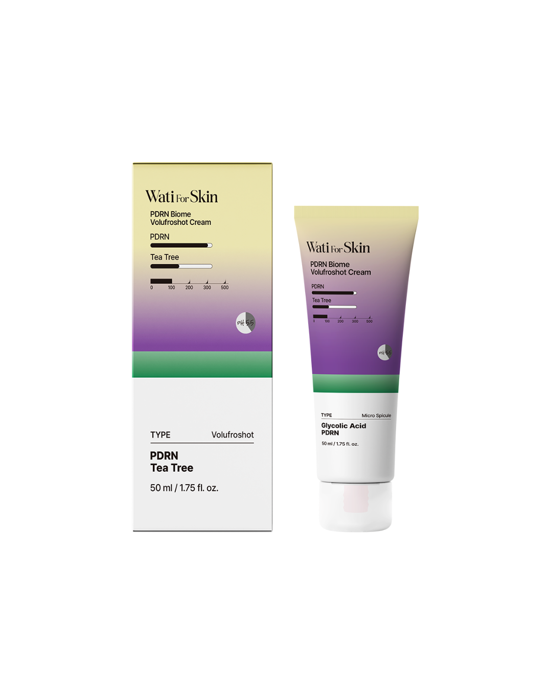 Crème Volufroshot PDRN Biome