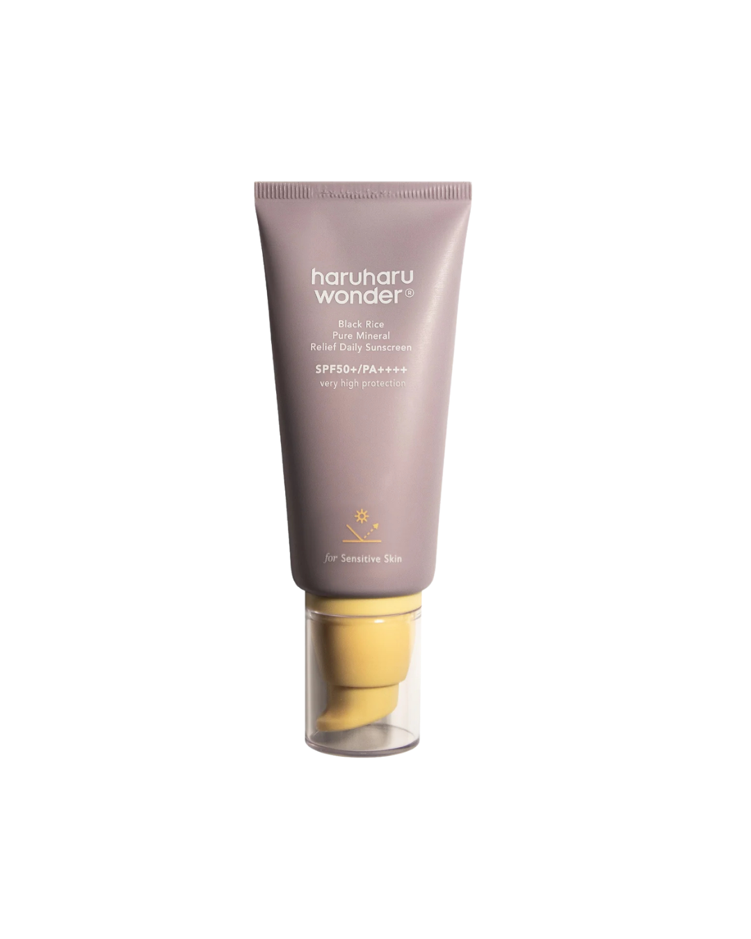 Black Rice Pure Mineral Relief Daily Sunscreen