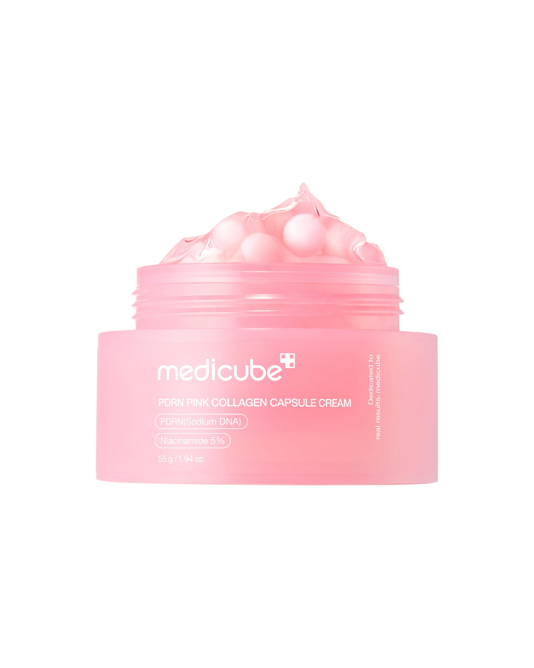 PDRN Pink Collagen Capsule Cream