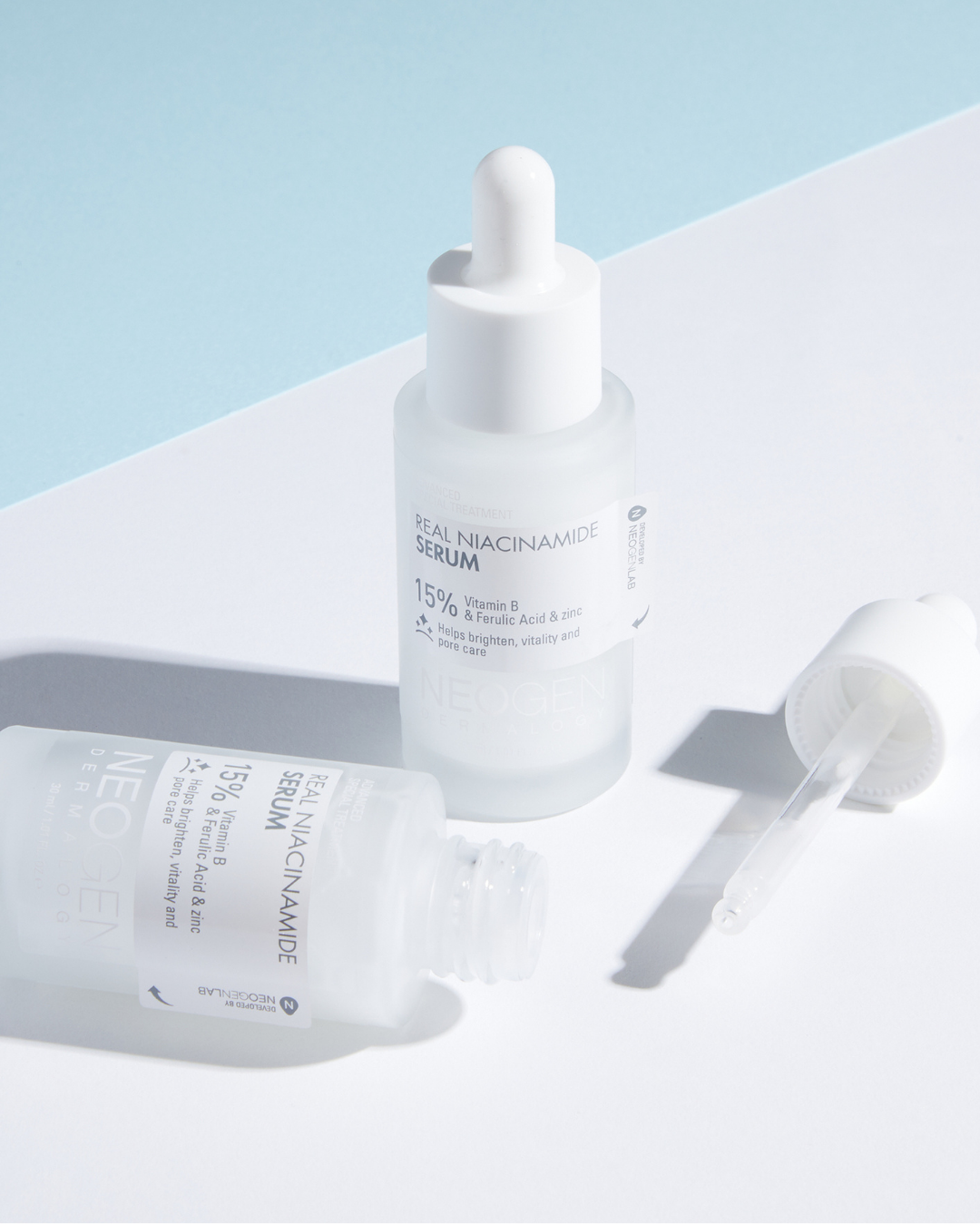 DERMALOGY REAL NIACINAMIDE 15% FIRMING SERUM 30ml