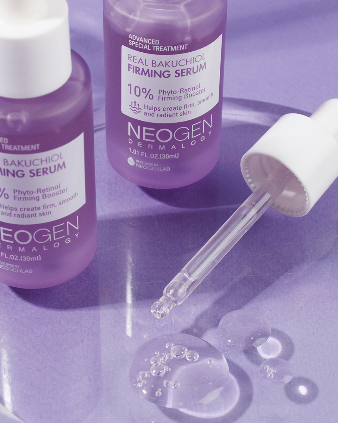Real Bakuchiol Firming Serum 30ml [VEGAN]