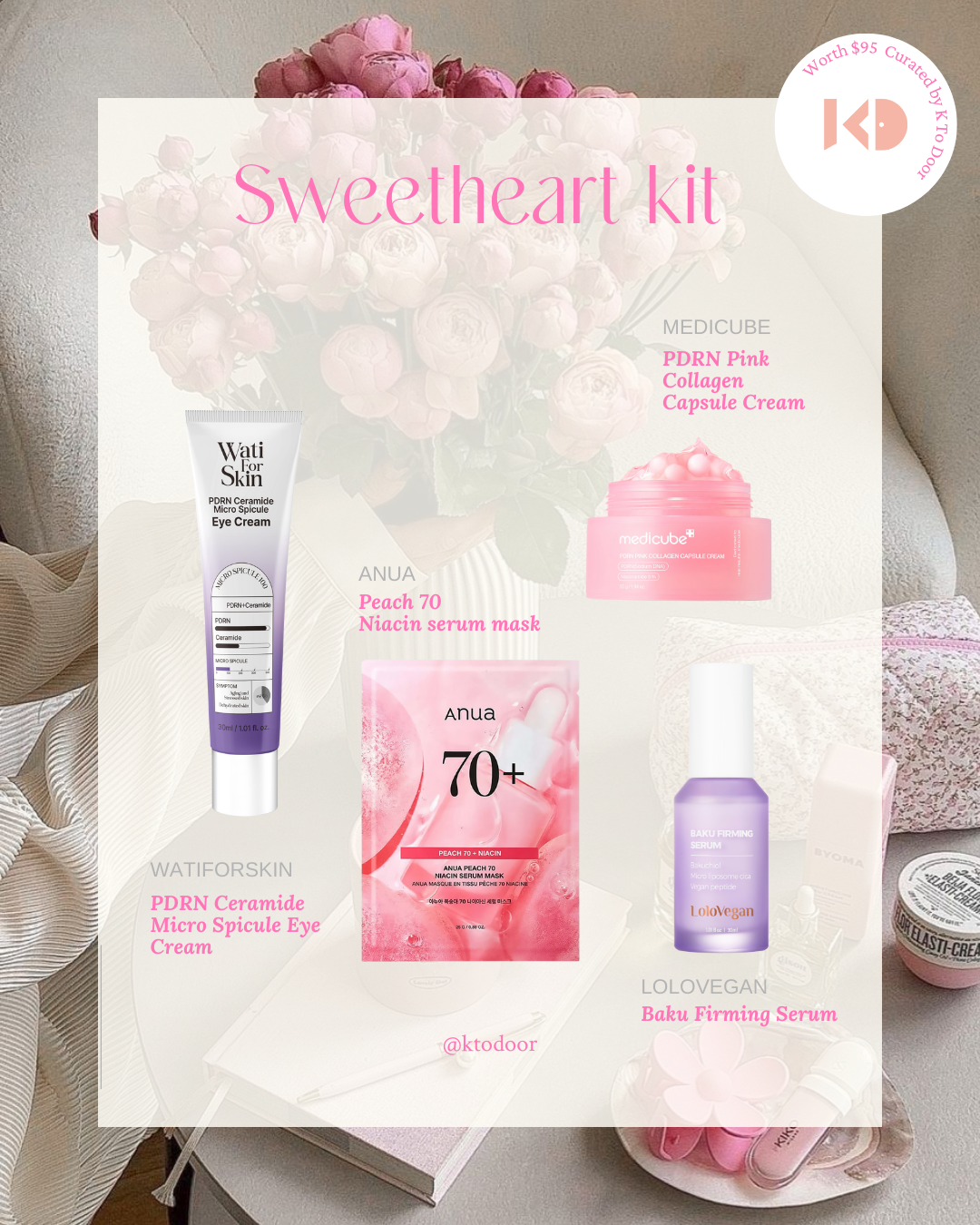 Sweethearts Box