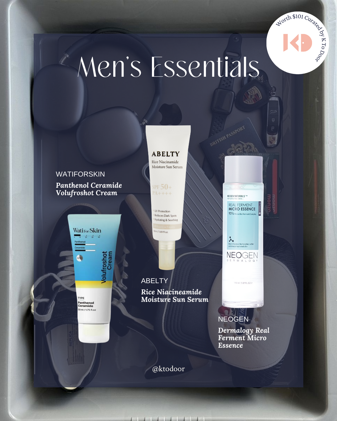 Men's Essentials