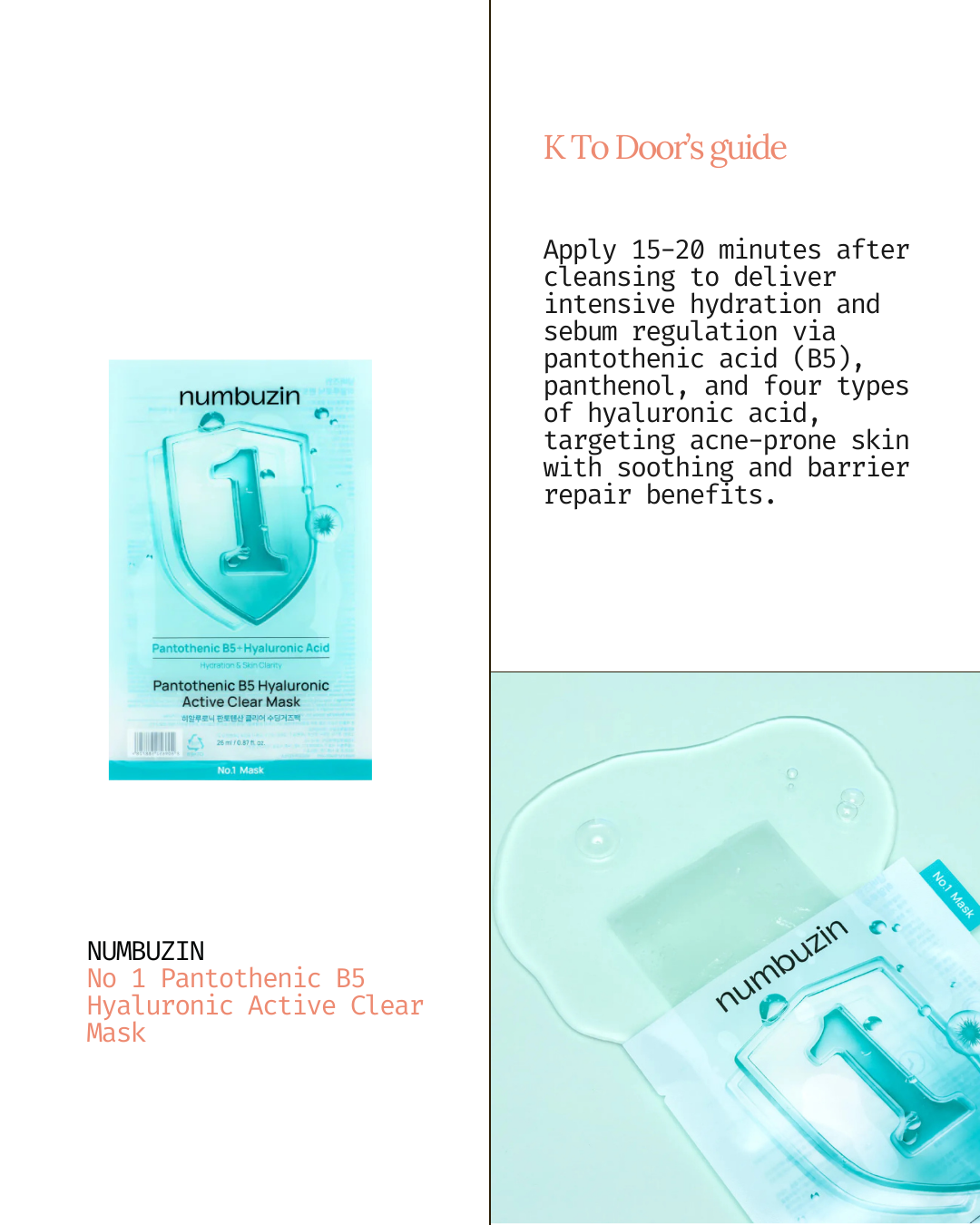 New Year, New Skin Ritual - Dry Reset