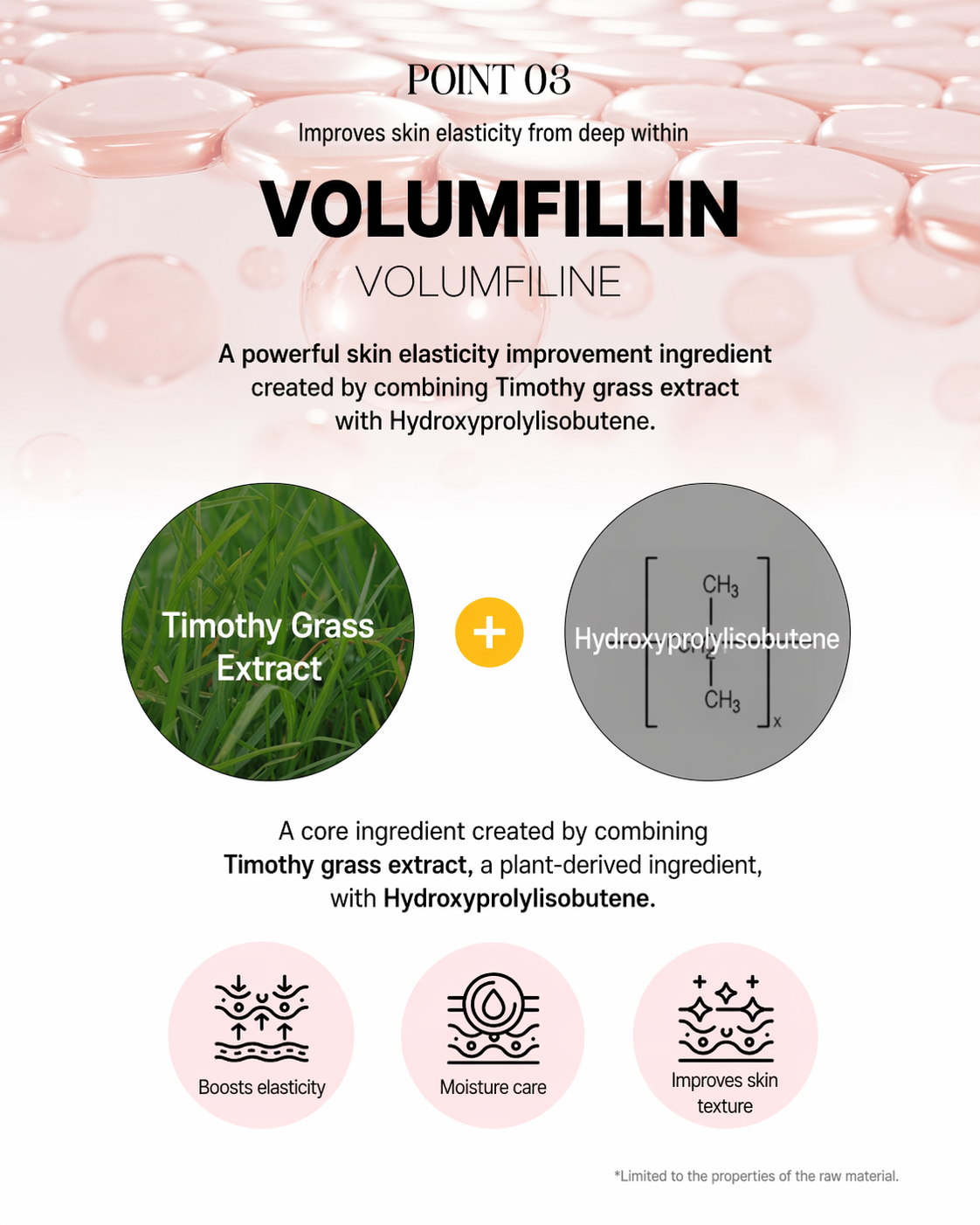 Crème Volufroshot PDRN Biome