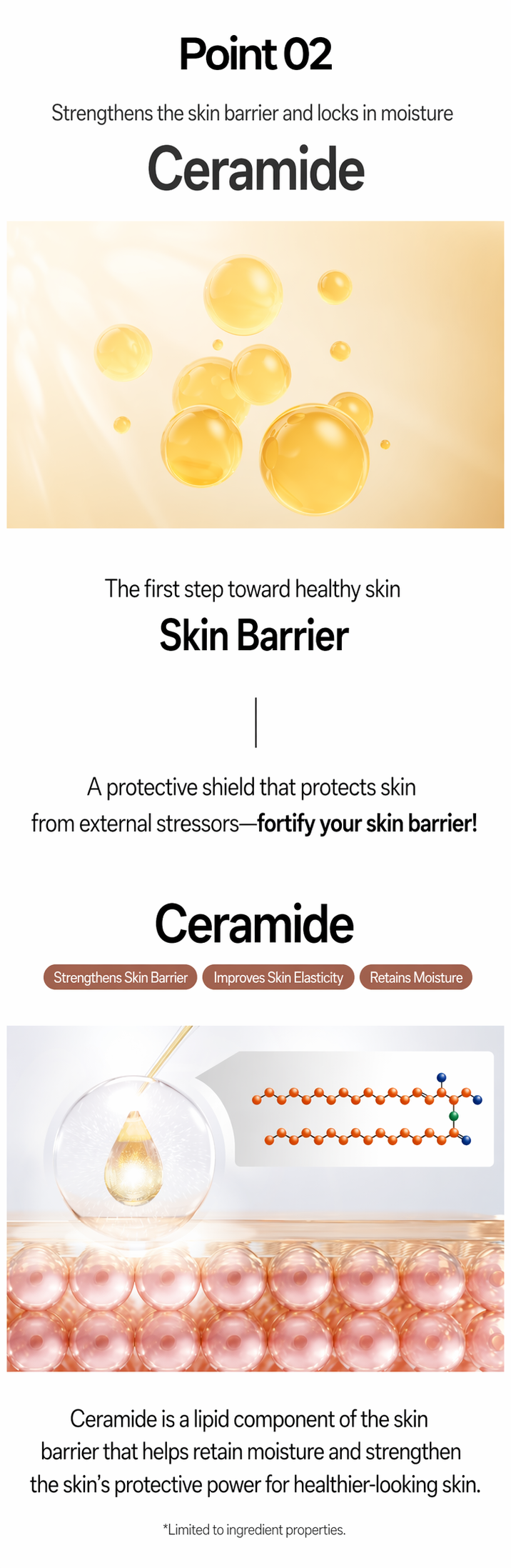 PDRN Ceramide Micro Spicule Eye Cream