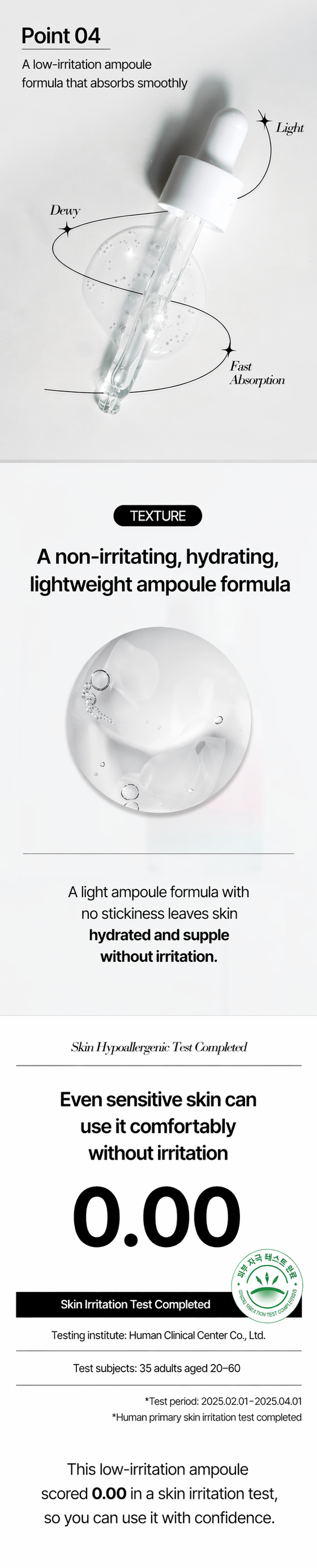 Hyaluronic Panthenol B5 Volufroshot Ampoule