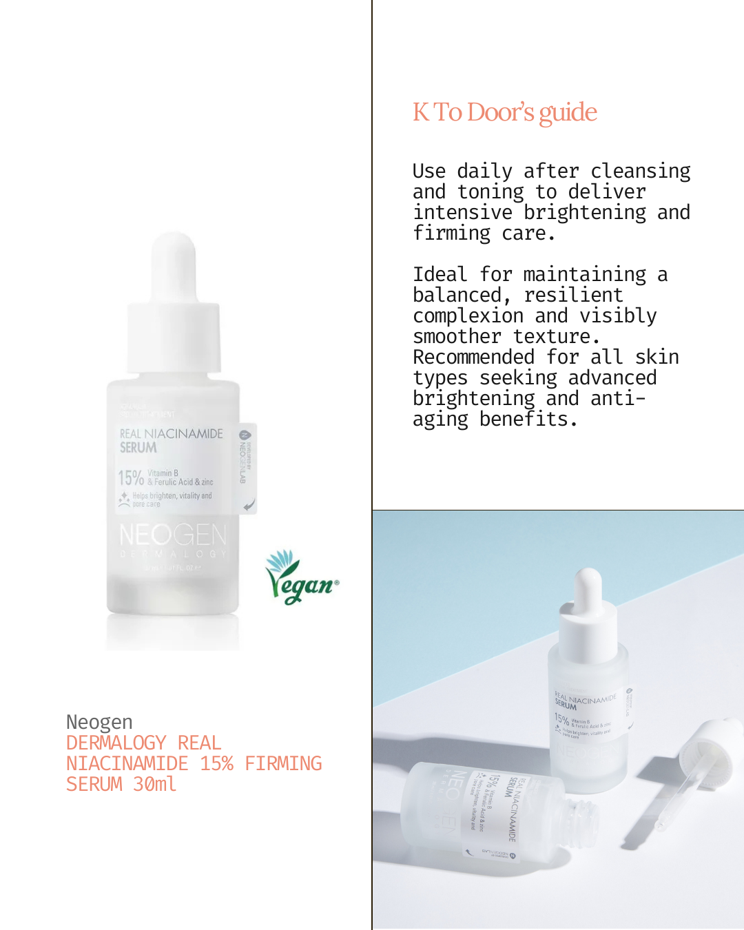 New Year, New Skin Ritual - Glass Skin Beginner