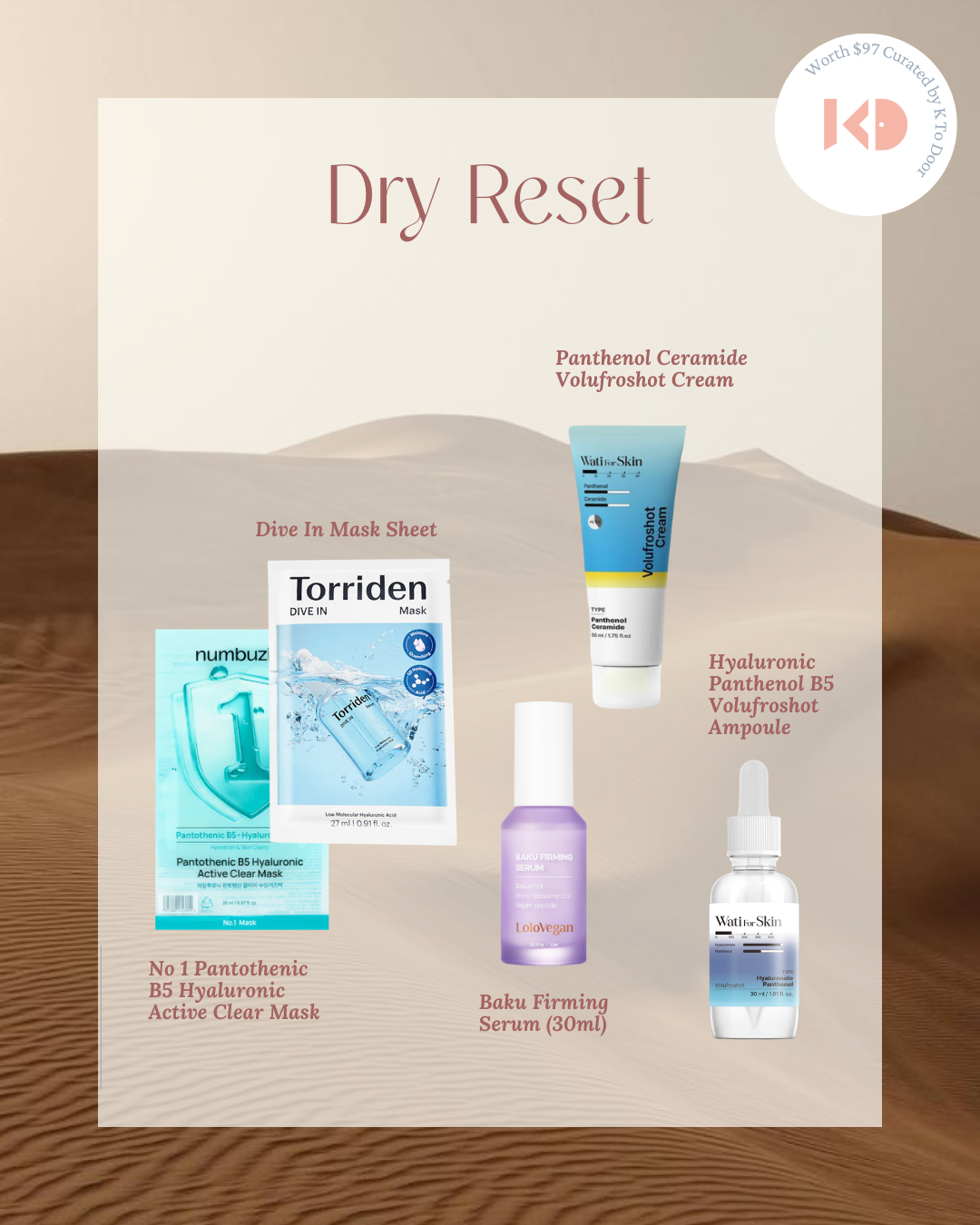 Nouvel An, Nouveau Rituel Peau – Réinitialisation Peau Sèche