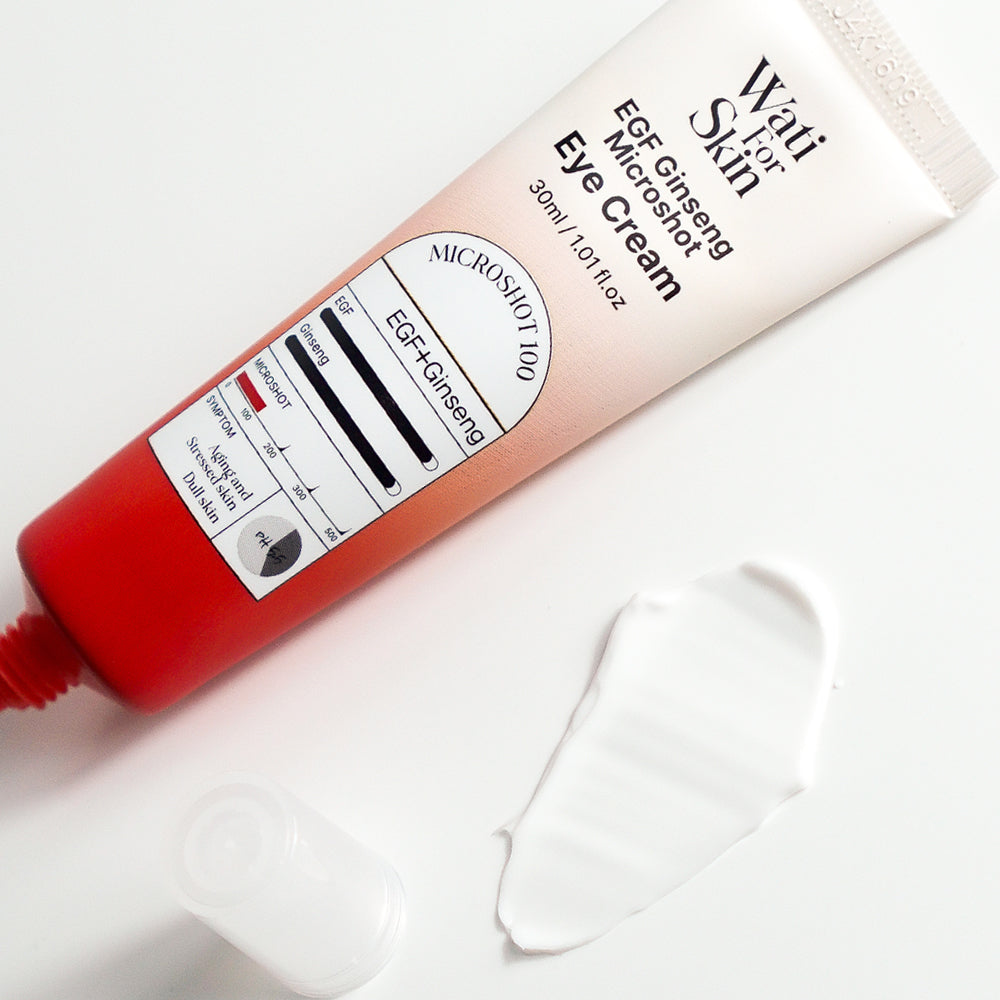 EGF Ginseng Micro Spiculet Eye Cream