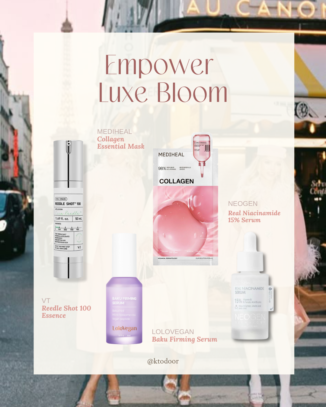 Empower Luxe Bloom