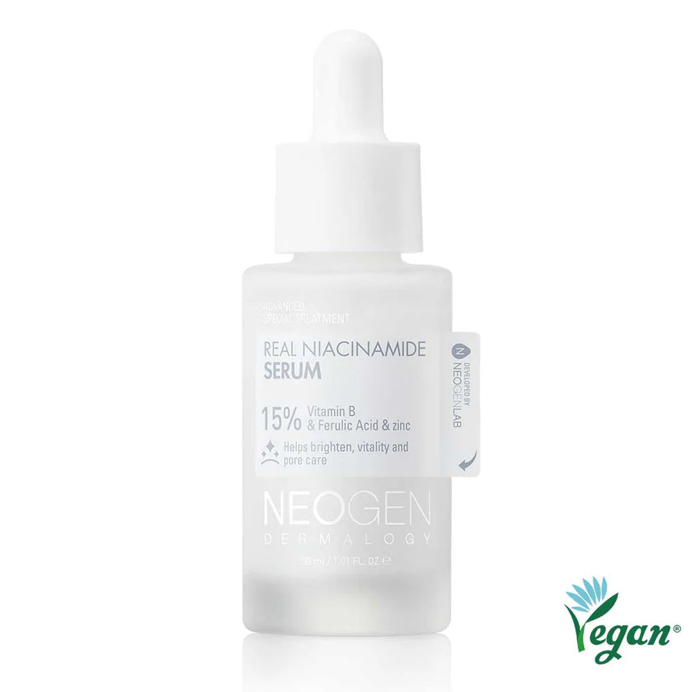 DERMALOGY REAL NIACINAMIDE 15% FIRMING SERUM 30ml