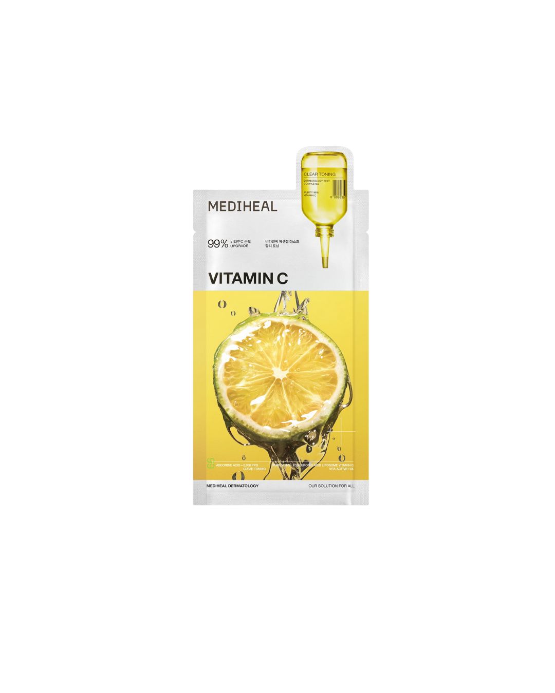 Vitamin C Essential Mask