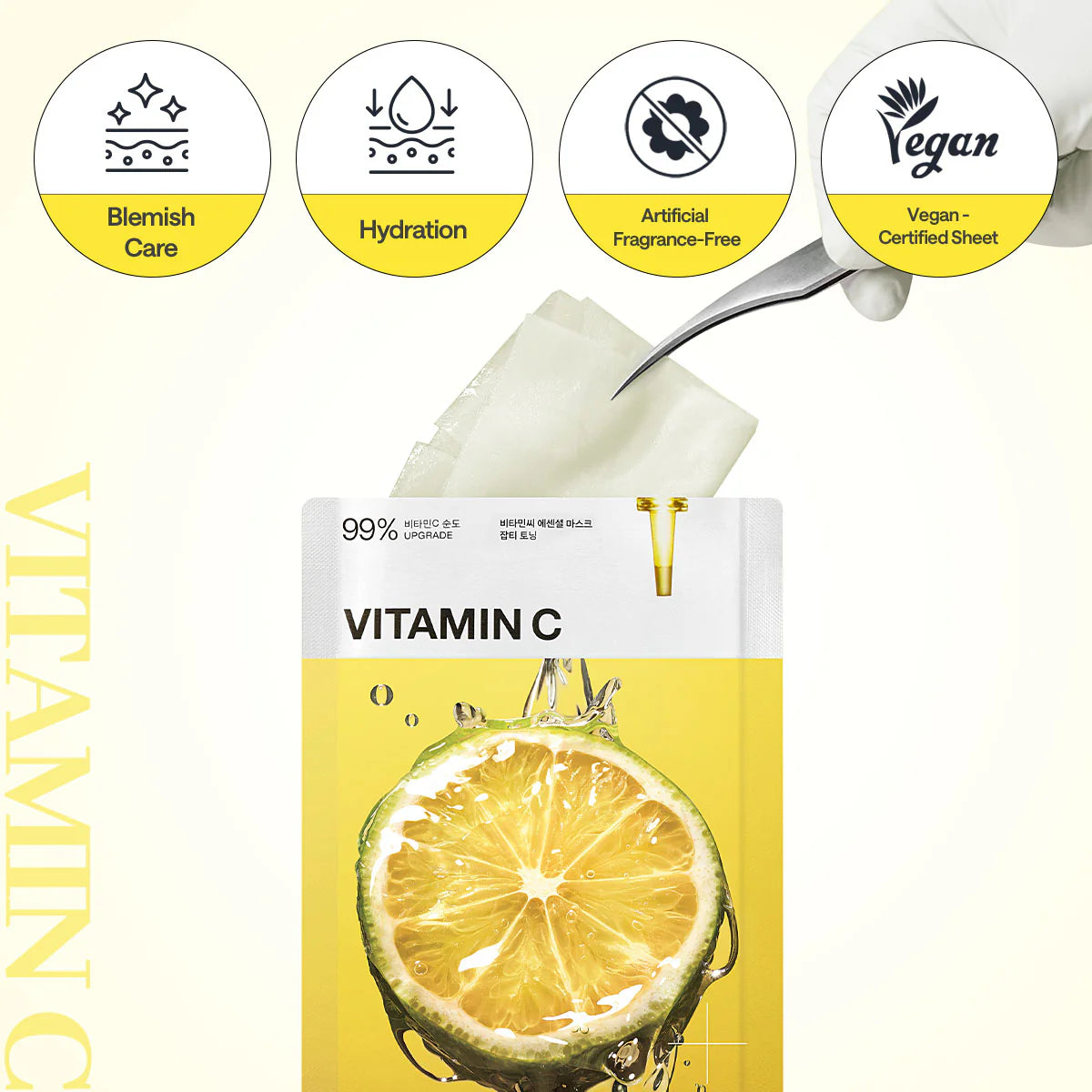 Vitamin C Essential Mask